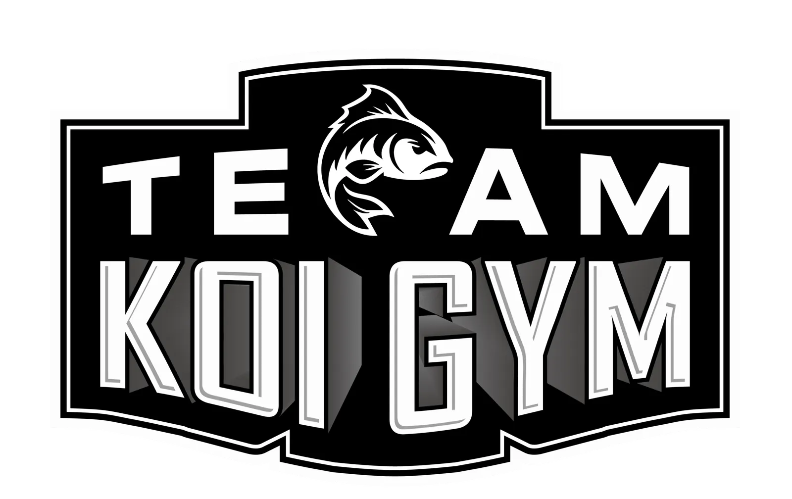 TEAM KOI GYM